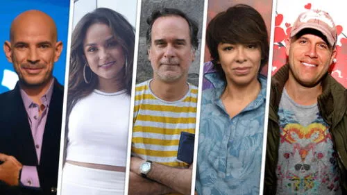 Artistas celebran elección de Francisco Sagasti.