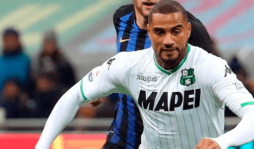 Barcelona hizo oficial la contratación de Kevin-Prince Boateng [VIDEO]