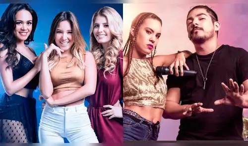 ¿Cómo les fue en el rating a ‘VBQ’ y a ‘Cumbia Pop’ en su estreno?