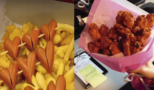 Deliciosas opciones para compartir por San Valentín.