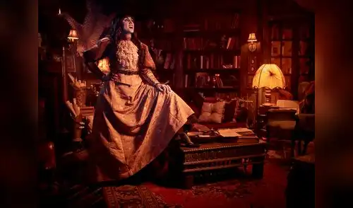 Fox Premiun estrena serie sobre vampiros [FOTOS]