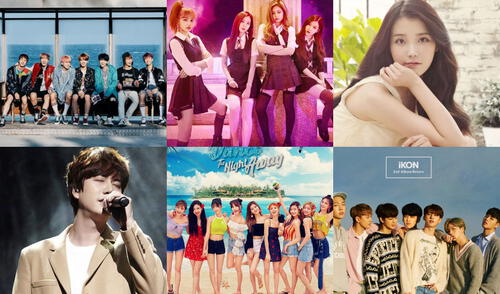 MelOn, Top 100, bts, twice, blackpink