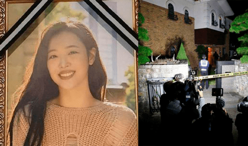 Programa de la SBS emitirá un episodio especial sobre suicidio de la cantante.