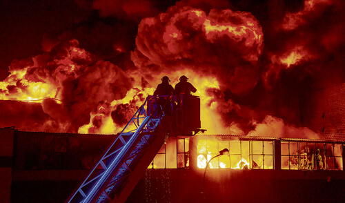 Bomberos Voluntarios Perú