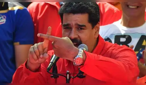 Nicolás Maduro sobre oposición: “¡Traidores!, nunca habían caído tan bajo”