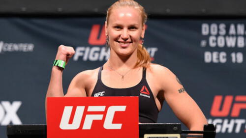 UFC: confirmada la pelea de Valentina Shevchenko contra Sijara Eubanks en noviembre UFC: confirmada la pelea de Valentina Shevchenko contra Sijara Eubanks en noviembre