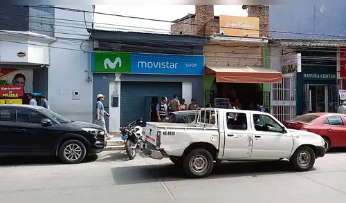 Delincuentes roban más de S/280 mil en Sullana