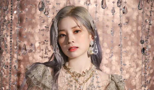 Dahyun de Twice en la era "Feel Special".