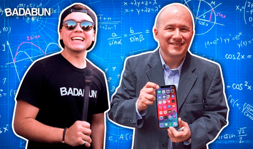 YouTube: Badabun y 'Profe Julio' se unen para regalar iPhone a los que resuelvan estas preguntas