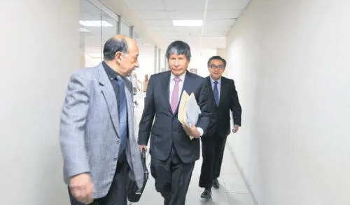 Wilfredo Oscorima fue puesto en libertad tras ser absuelto por el Poder Judicial