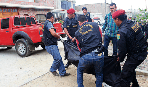 Bandas hacen de Florencia de Mora el distrito más violento del país Bandas hacen de Florencia de Mora el distrito más violento del país