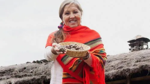 Jeannete Enmanuel sugiere dejar el consumo del azúcar, pues es muy dañino para salud. Foto: Facebook Jeannete Enmanuel