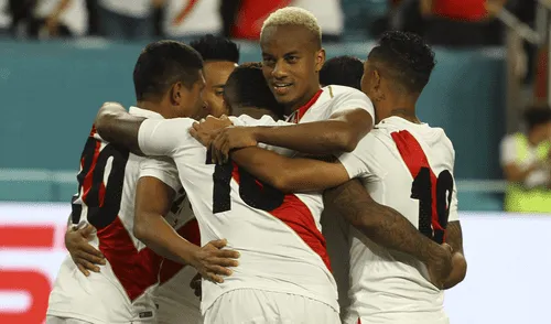 ¿En qué puesto está la selección peruana en el nuevo Ranking FIFA?