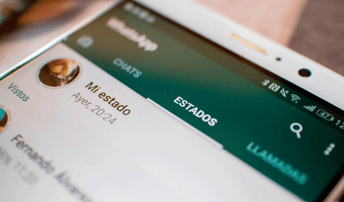 WhatsApp: Así puedes silenciar los 'estados' de tus contactos no deseados en la aplicación [FOTOS]