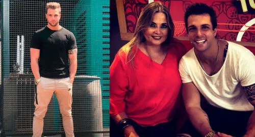 Instagram: Madre de Nicola Porcella habla de la situación sentimental de su hijo [VIDEO] 