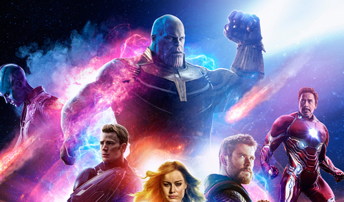 Avengers 4: Capitana Marvel, Thanos y Ronin sorprenden con nuevo trajes tras filtración Avengers 4: Capitana Marvel, Thanos y Ronin sorprenden con nuevo trajes tras filtración