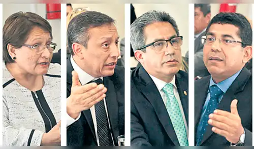 CNM eligió a nuevos jueces en la Corte Suprema CNM eligió a nuevos jueces en la Corte Suprema