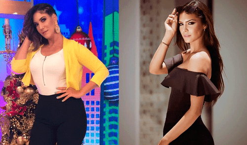 Tilsa arremete contra Romina Lozano: "Apechuga y no te pongas a 'moquear'" Tilsa arremete contra Romina Lozano: "Apechuga y no te pongas a 'moquear'"