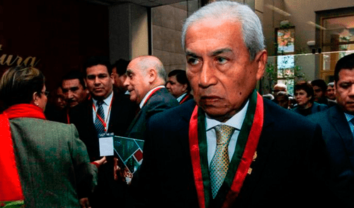 Hijo de Pedro Chávarry trabajaba en el CNM: ¿Cuánto ganaba?