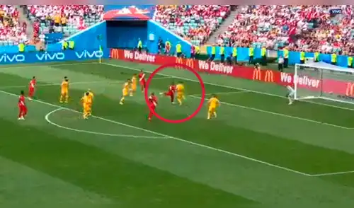 Perú vs Australia: Paolo Guerrero puso el 2-0 para la Bicolor [VIDEO] 