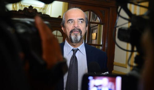 Mauricio Mulder: Supuesto apoyo de Odebrecht al Apra es “maniobra política”
