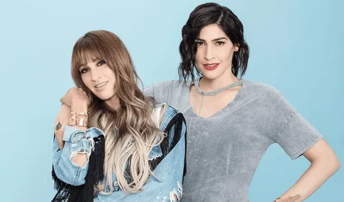 Ha-Ash descarta unirse a artistas de reggaetón y trap para lograr mayor éxito