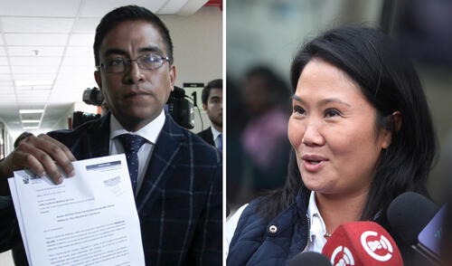 Roberto Vieira: Keiko niega el arresto domiciliario a Fujimori por cálculo político [VIDEO]