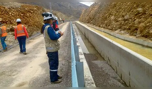 Moquegua: Investigan a Anglo American por presunta contaminación Moquegua: Investigan a Anglo American por presunta contaminación