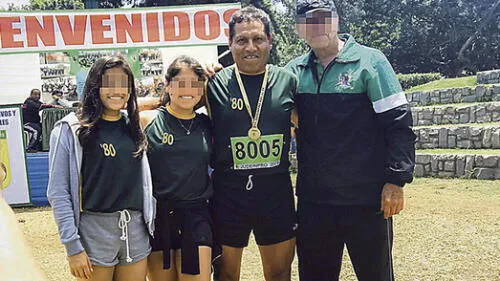 Ex juez supremo Hinostroza tuvo escoltas cuando huyó a Ecuador