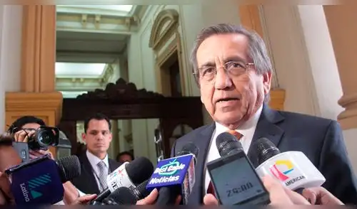 Del Castillo sobre visitas de Sepúlveda a la PCM: "¿Dónde está el dolo?"