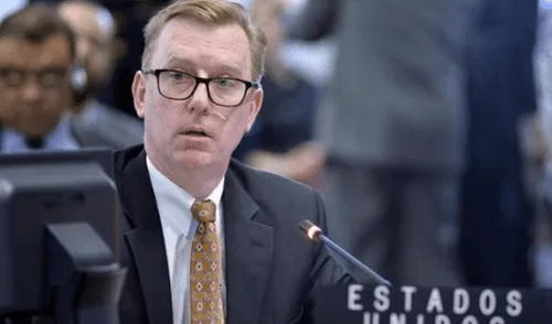 Estados Unidos podría levantar las sanciones contra Venezuela si "hay cambios políticos"