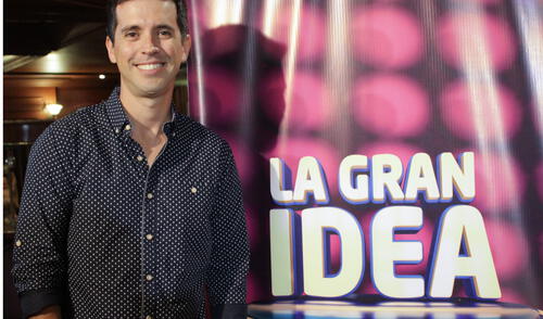 JESÚS Alzamora“En la TV no me darían un programa de entrevistas” JESÚS Alzamora“En la TV no me darían un programa de entrevistas”