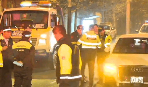 Cuatro sujetos fueron capturados por la División de Secuestros de la Policía. Cuatro sujetos fueron capturados por la División de Secuestros de la Policía.