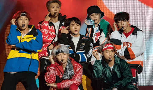 Papá aprende canciones de BTS para acompañar a su hija a show en vivo [VIDEO]