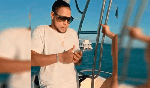 Facebook: Intentó engañar a su novia, pero un peculiar detalle lo delató [VIDEO]