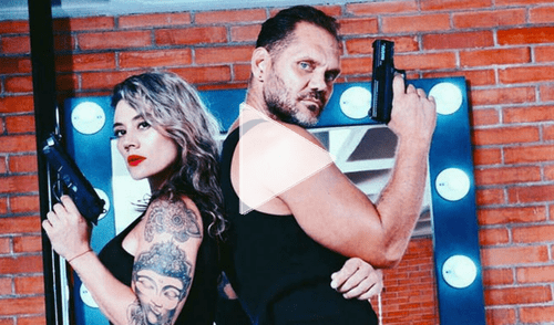 Instagram: ‘Narcos’ tendrá su versión porno que tendrá la participación de Nacho Vidal