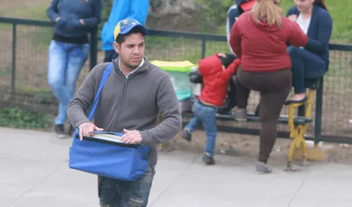 El contundente mensaje de los venezolanos que viven en Perú 