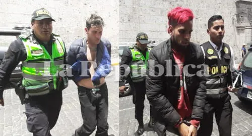 Caso se registró en el Cercado de Arequipa.