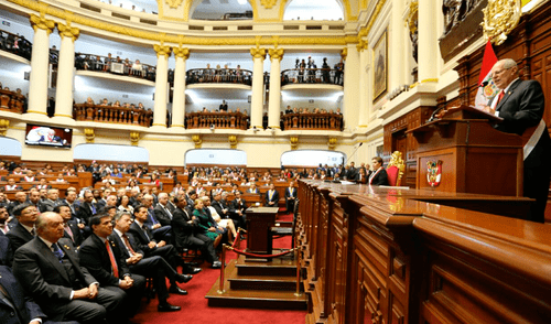 71% de peruanos cree que se debe investigar a PPK antes de vacarlo 71% de peruanos cree que se debe investigar a PPK antes de vacarlo