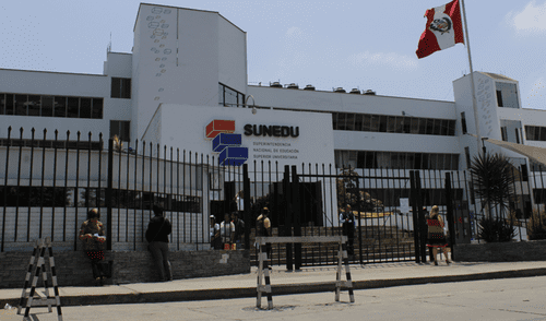 Sunedu: las universidades que han obtenido su licencia institucional