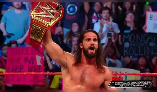 WWE RAW: Brock Lesnar no elige retador y Seth Rollins se desespera [RESUMEN]