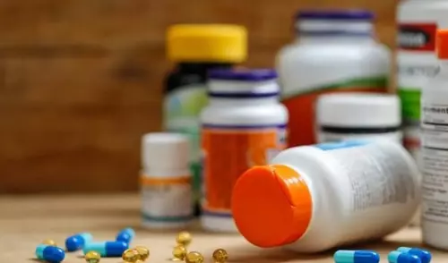 Los suplementos nutricionales se consumen cuando hay un déficit en el organismo. (Foto: AFP) Los suplementos nutricionales se consumen cuando hay un déficit en el organismo. (Foto: AFP)