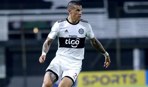 Olimpia vs Nacional EN VIVO