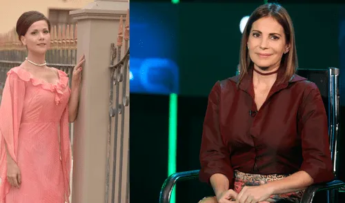 Karina Calmet le responde a Mónica Sánchez por ‘preocuparse’ por su salud mental 