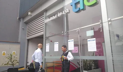 Financiera TFC