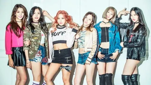 Taeha anuncia su retiro de la banda kpop Berry Good [FOTOS]