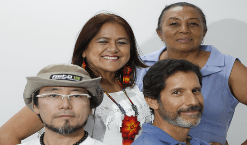 Gente ordinaria que hace cosas extraordinarias