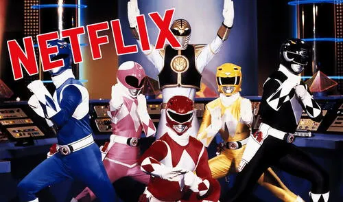 Power Rangers Foto: Hasbro