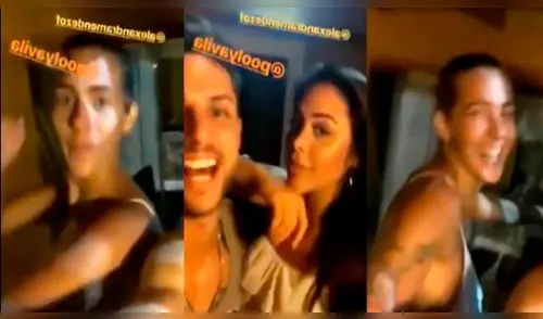 Nicola Porcella se presentará ante la Fiscalía para responder por caso 'Fiesta de Asia' [VIDEO]