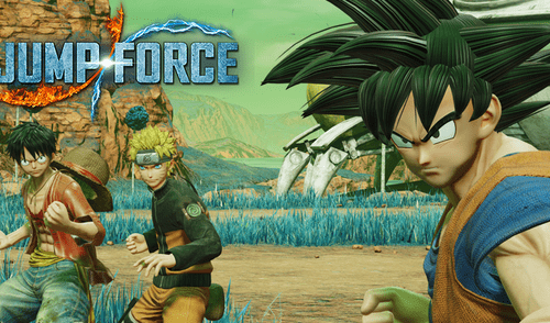 Jump Force: nuevo tráiler muestra los beneficios de la precompra del juego
